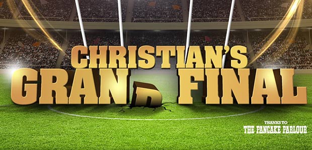 HERO_070918GranFinal.jpg GOLD FM’s Christian O’Connell Breakfast Show are on the hunt for Melbourne’s Ultimate Footy Grandmother - Western Bulldogs